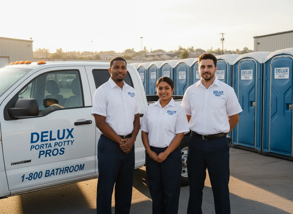 Long-Term Portable Toilet Rental company in Bulpitt, IL
